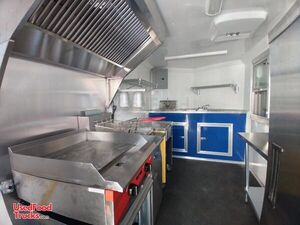 2024 Custom Order BRAND NEW 7' x 12' Commercial Mobile Kitchen Food Concession Trailers
