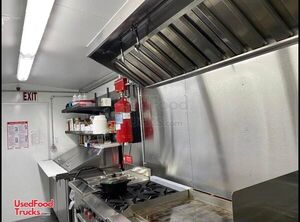 Custom Built - 2022 - 8' x 20' Fully Equipped Kitchen Food Concession Trailer