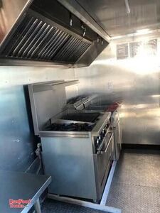 Like New 2021 Kitchen Food Concession Trailer | Mobile Food Unit