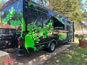 2003 Ford Kitchen Street Food Truck | Mobile Food Unit with Pro-Fire System