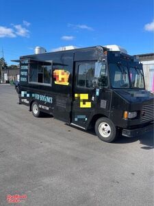 Chevrolet P30 Step Van Food Truck Mobile Kitchen with Pro-Fire Suppression