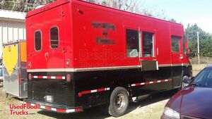 Turnkey Chevy Mobile Kitchen Food Truck