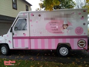 Dodge Food Truck.