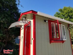 Super Cute One-of-a-Kind Street Food Concession Trailer