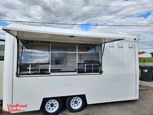 Ready to Serve Used 2000 Stater Mobile Food Concession Trailer