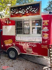Versatile - Food Concession Trailer | Mobile Street Vending Unit