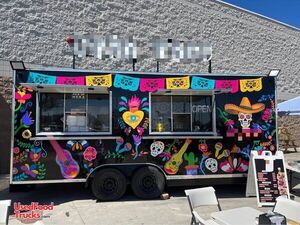 Well Equipped - 2023 8' x 20' Kitchen Food Concession Trailer