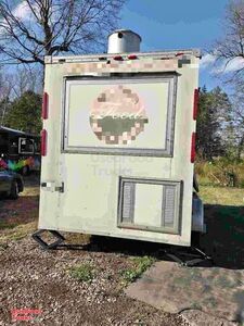 Used - 2005 Concession Food Trailer | Mobile Food Unit