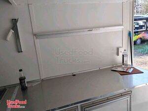 Used - 2005 Concession Food Trailer | Mobile Food Unit