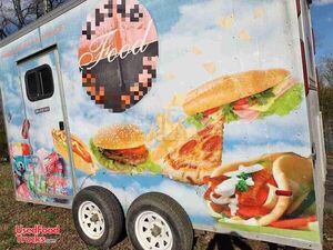 Used - 2005 Concession Food Trailer | Mobile Food Unit