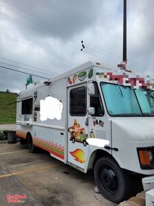2002 Workhorse All-Purpose Food Truck | Mobile Food Unit.