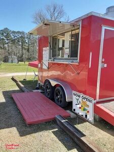 Custom-Built 2019 - 8.5' x 12' Mobile Street Food Concession Trailer