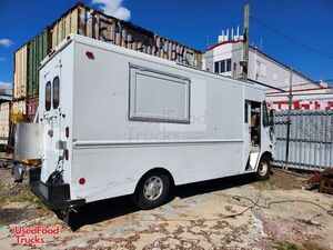 16' Chevrolet P30 Food Truck with 2022 Kitchen Build-Out.