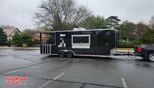 2023 18' Kitchen Food Trailer with 6' Porch | Food Concession Trailer