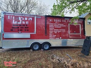Versatile - 2023 24' Freedom Kitchen Food Concession Trailer