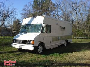 For Sale GMC Workhorse Step Van Food Truck