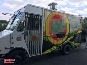 Chevy P30 Utilimaster Food Truck