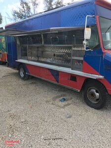 P30 Chevy Mobile Kitchen Food Truck