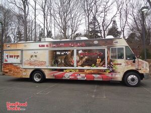 2011 Freightliner Mobile Kitchen Food Truck.