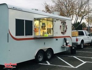 Very Nice 2014 Double R - 8.6' x 20' Bakery Concession Trailer / Mobile Food Unit.