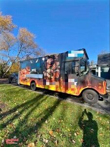 2006 Ford Econoline Commercial Mobile Kitchen Used Street Food Truck.