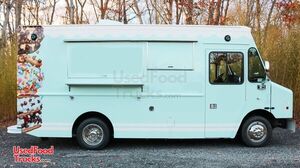 LOW MILES. 2023 Ford F-59 14' Ice Cream Truck Mobile Vending Unit