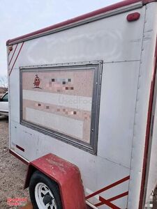 Versatile - 6' x 8' Food Concession Trailer Mobile Vending Unit