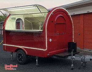 NEW 2025 6.5' x 9' Food Concession Trailer Mobile Vending Unit