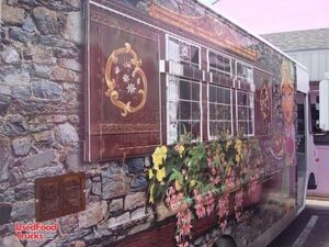 1981 - Chevy P30 Food Truck Mobile Kitchen.