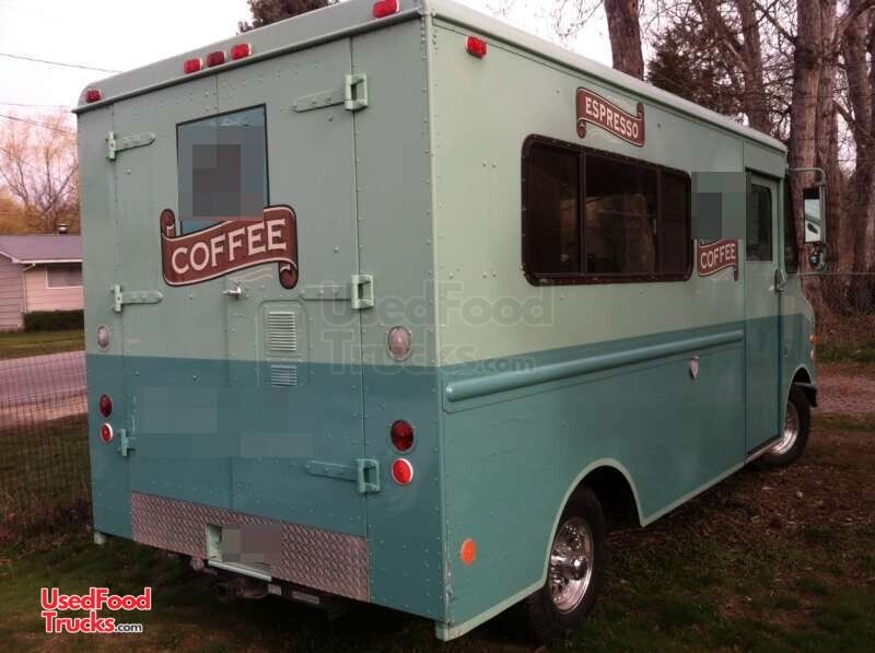 Coffee / Espresso Truck