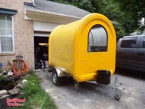 2014 Food Trailer.
