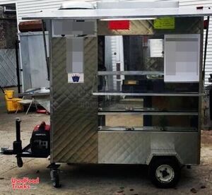Food Concession Trailer.