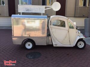 Electric Powered Food / Beverage Truck
