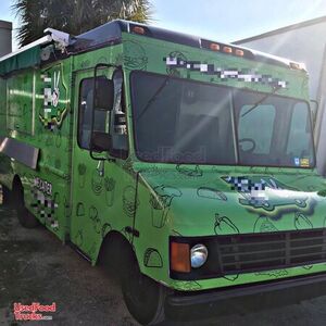 2003 GMC Workhorse Food Truck