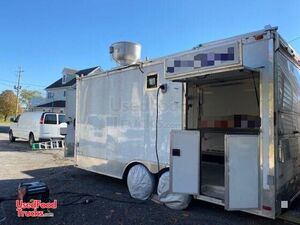 ESA and TSSA Approved 2013 Freedom 8.5' x 17' Food Concession Trailer