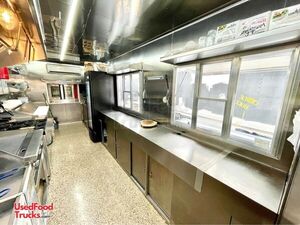 2022 - 8.5' x 24' Fully Loaded Kitchen Food Concession Trailer