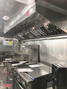 Ready to Operate - 2022 16' Food Concession Trailer | Mobile Kitchen Unit