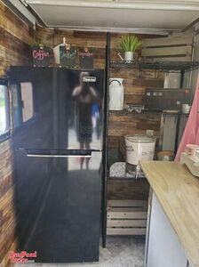 Compact - 6' x 10' Concession Trailer | Mobile Street Vending Unit