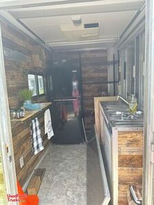 Compact - 6' x 10' Concession Trailer | Mobile Street Vending Unit