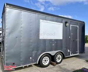 Spacious - 2006 8' x 18' Food Concession Trailer Mobile Food Unit