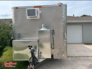 Well Equipped - Kitchen Food Concession Trailer Mobile Vending Unit