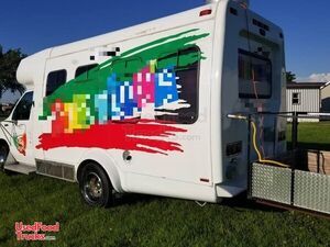 Used 2004 Ford All-Purpose Food Truck Mobile Vending Unit
