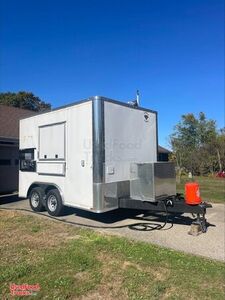 2022 8.5' x 12' Coffee and Beverage Concession Trailer Mobile Vending Unit