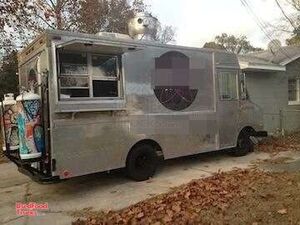 1988 - Chevy P30 Diesel Mobile Kitchen Food Truck