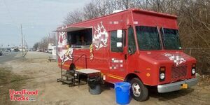 Grumman Olson Mobile Kitchen Food Truck