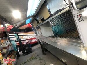 Ready to Work GMC Mobile Kitchen / Permitted Step Van Food Truck