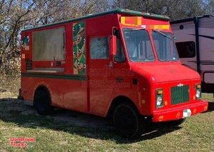 Ready for Business Used GMC Step Van All-Purpose Food Truck