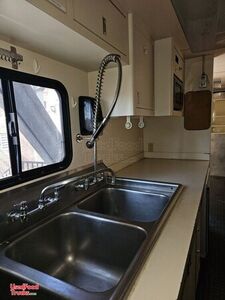 2001 - 8' x 18' Custom-Built Enclosed Kitchen Catering Trailer w/ Air Ride Suspension