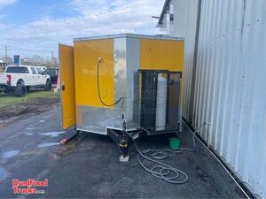 2020 Cargo Food Concession Trailer with Pro-Fire System