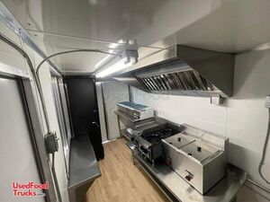 NEW 2023 - 6' x 12' Mobile Kitchen Unit - Food Concession Trailer
